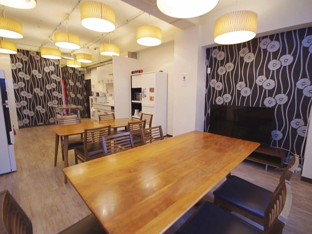 Oakhostel Zen