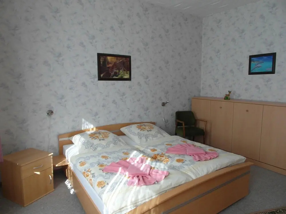 Harzhaus am Brunnen, Wohnung 3