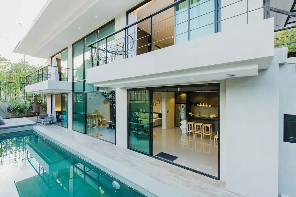 Luxury 4 Bedroom Villa Baan Rim Nam