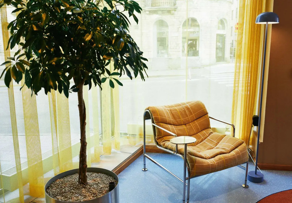 Scandic Go, Upplandsgatan 4