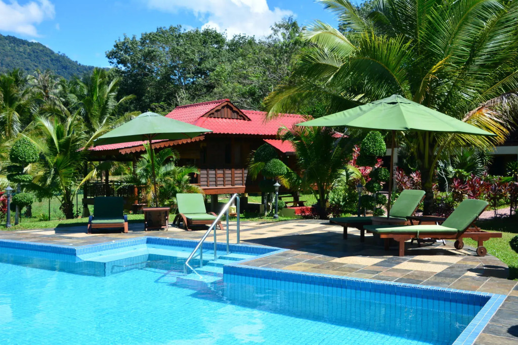 Sunset Valley Holiday Houses