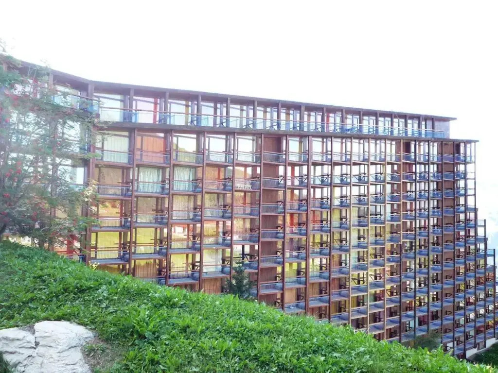 Appartement Les Arcs 1800, 1 pièce, 5 personnes - FR-1-411-53