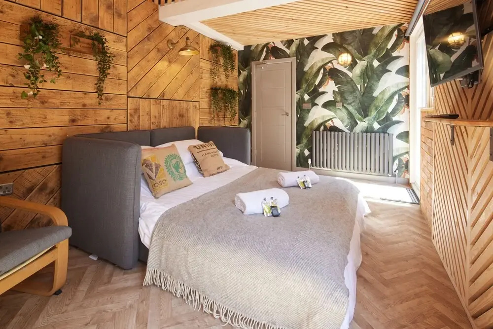 Boho Chic Apartment  Hove
