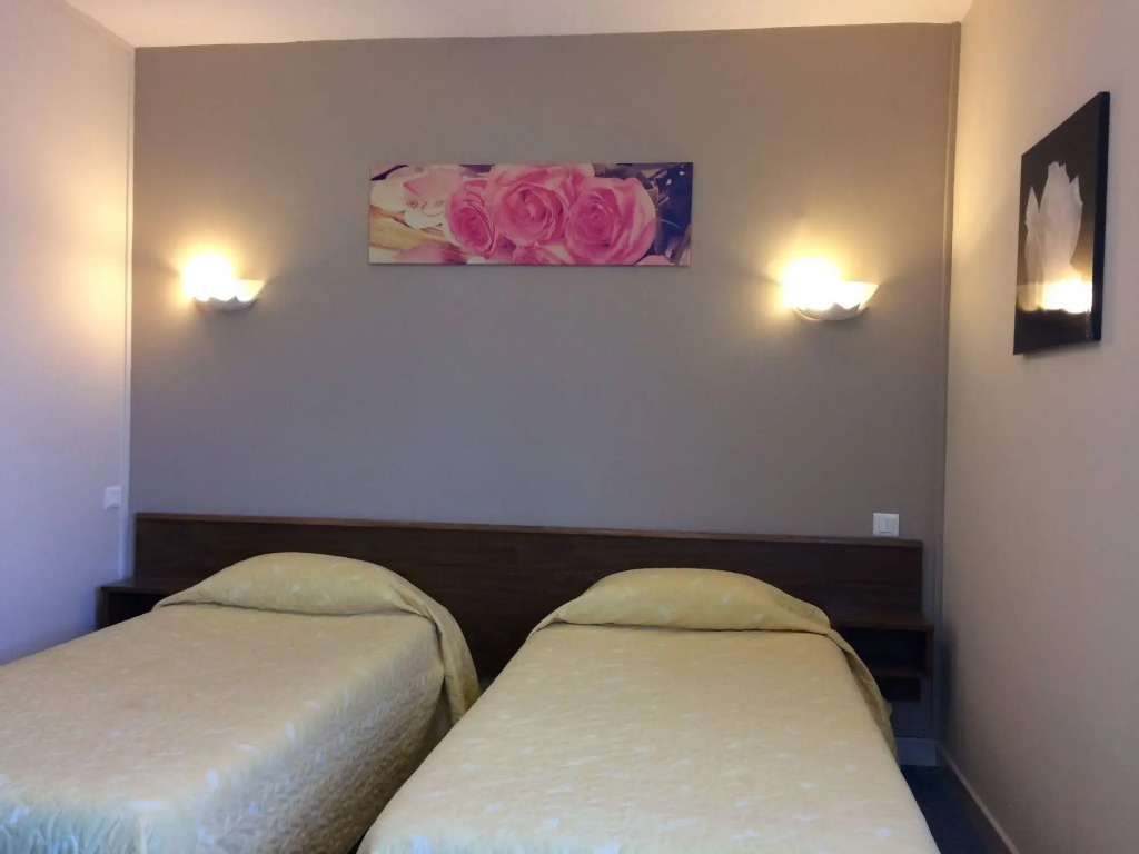 Logis Hôtel Delfotel
