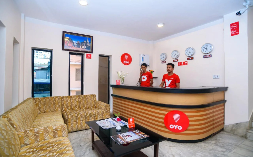 OYO 11468 Kathmandu Embassy Hotel