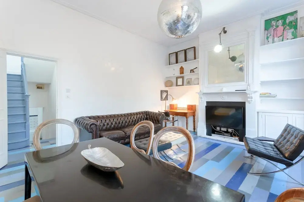 Stunning 3 Bedrooms Apartment on Portobello Road