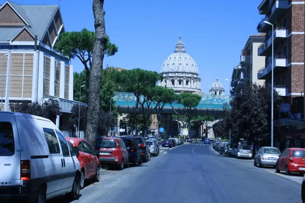 Vatican Luxury Home