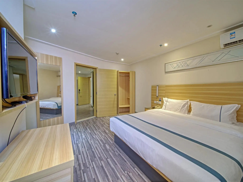 City Comfort Inn Zhongshan Shaxi Xingbao