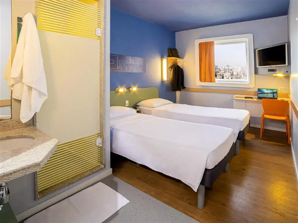 Slim Hotel São Paulo Frei Caneca