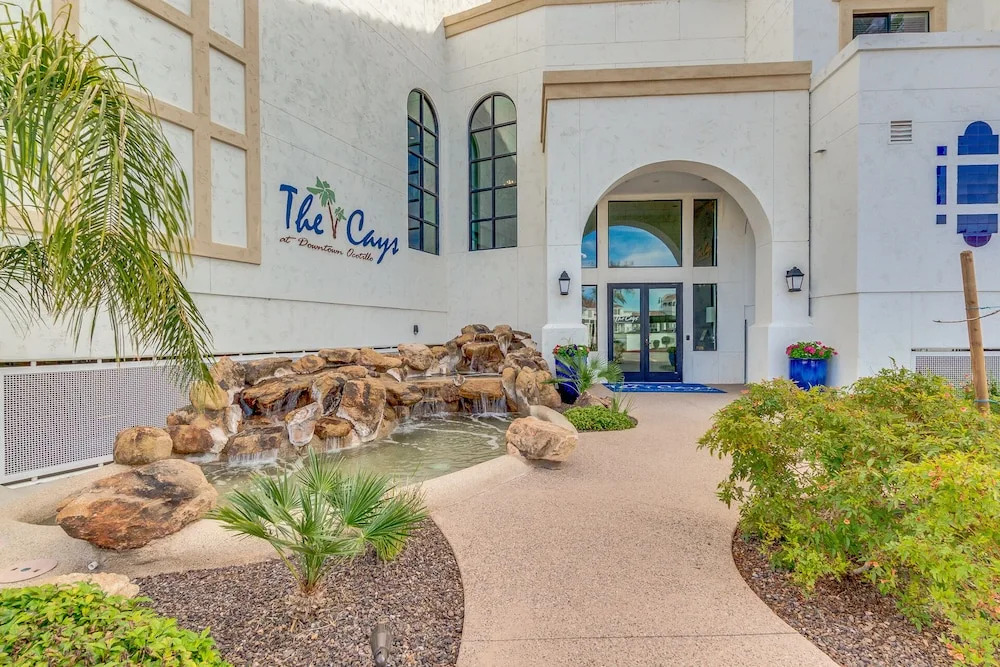 Queen Creek #341 - 2 Br Condo