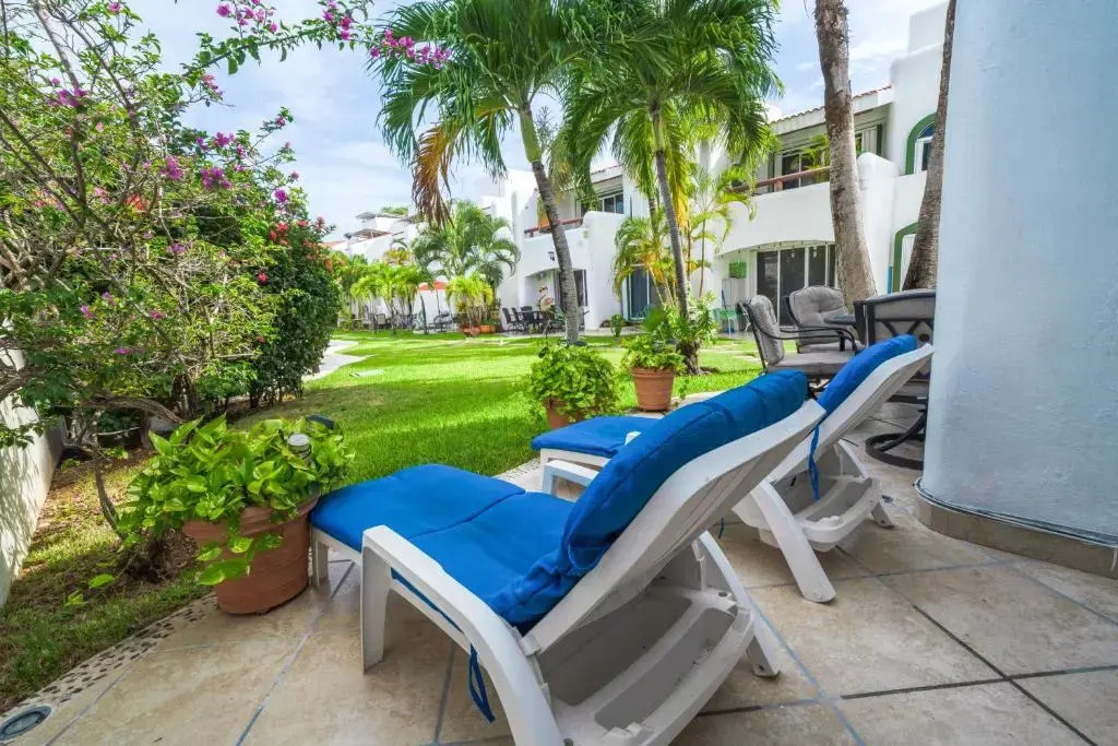 Luxury 3 Bedroom Villa with Pool - At Playacar II - Mayamar G9