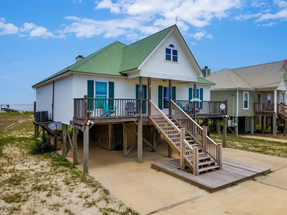 Mos' On The Bay - 2356 Island Shores 4 Bedroom Home by Redawning