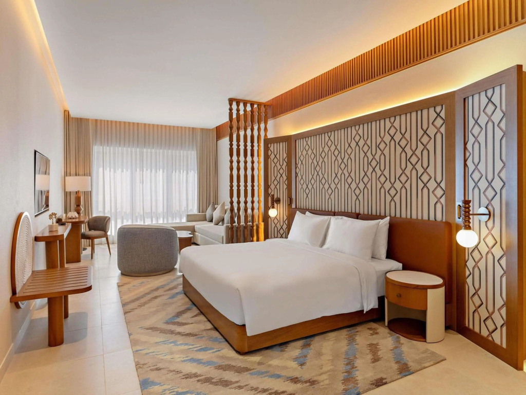 Mercure Abu Dhabi Downtown