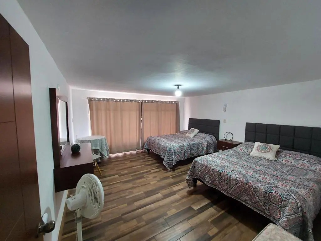 depa #5 recién remodelado en planta alta