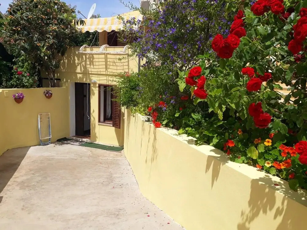 Apartment with 2 Bedrooms in Alghero, with Enclosed Garden And Wifi