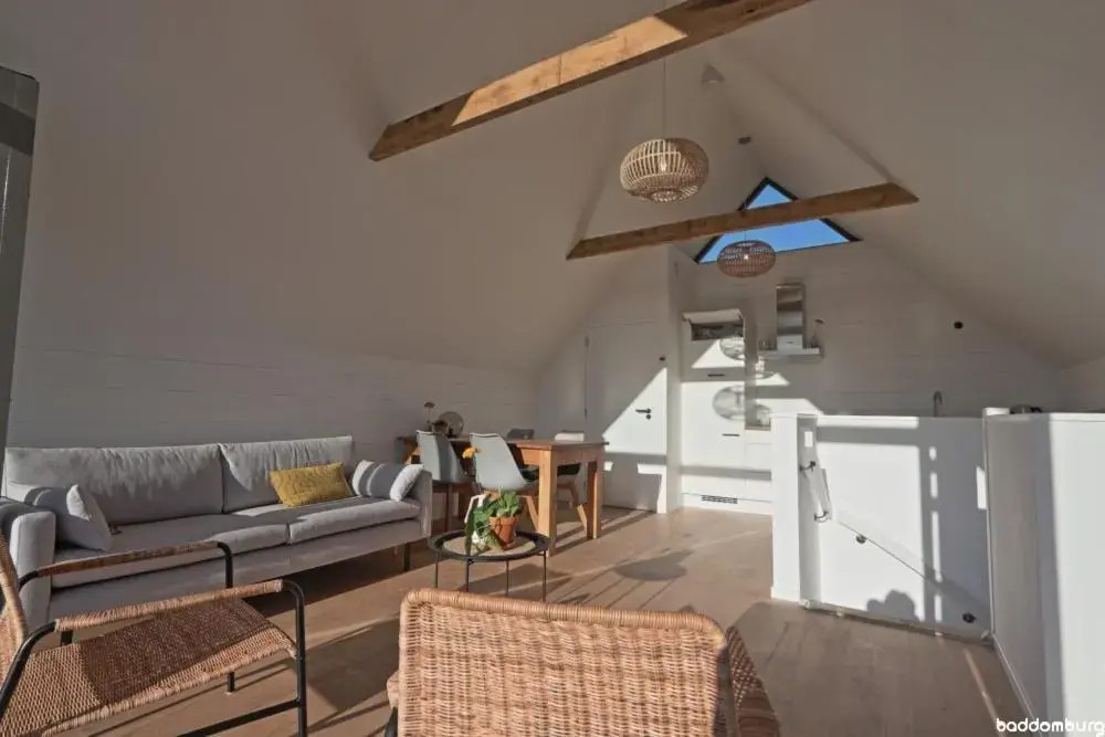 NIEUW! Vakantiehuis Singel 3A met SAUNA - baddomburg