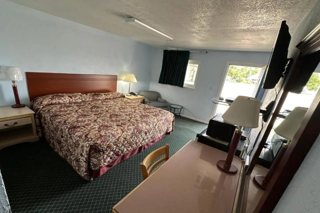 Hotel O Longhorn Boise City OK