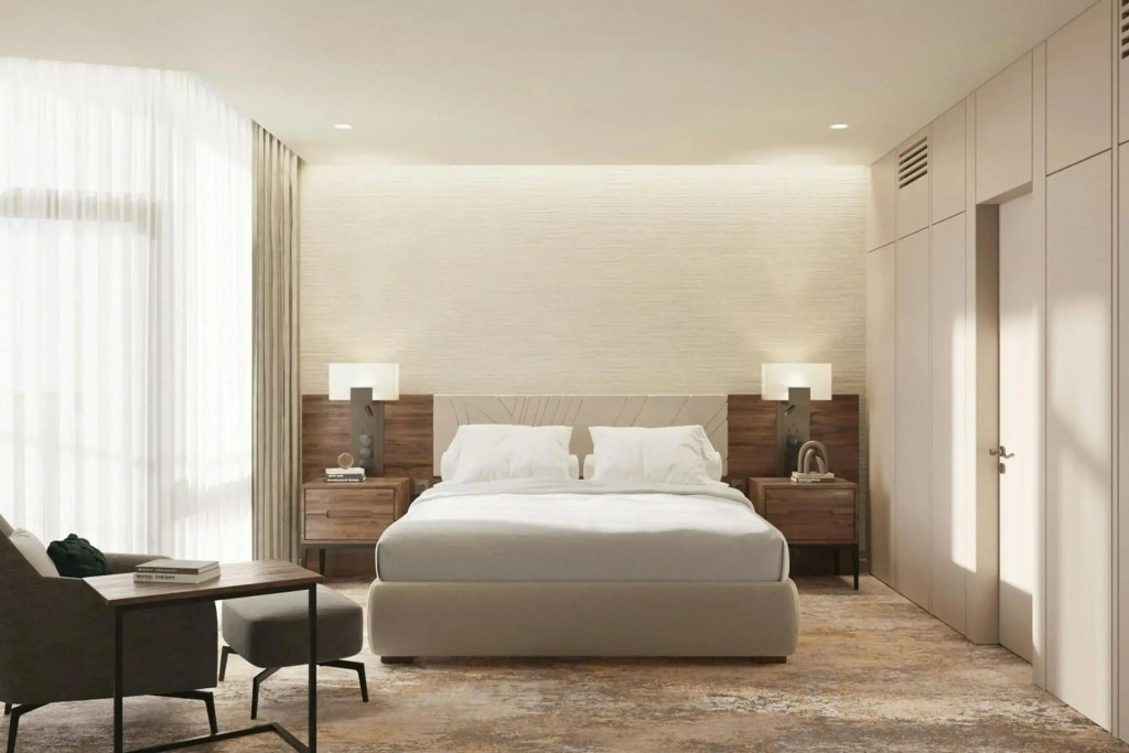 Lisbon Marriott Hotel