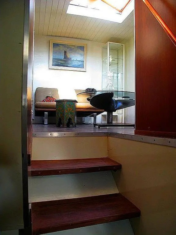 Houseboat Ms Luctor