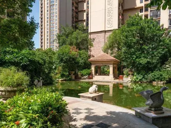 Beihai Lehaiju Family Apartment