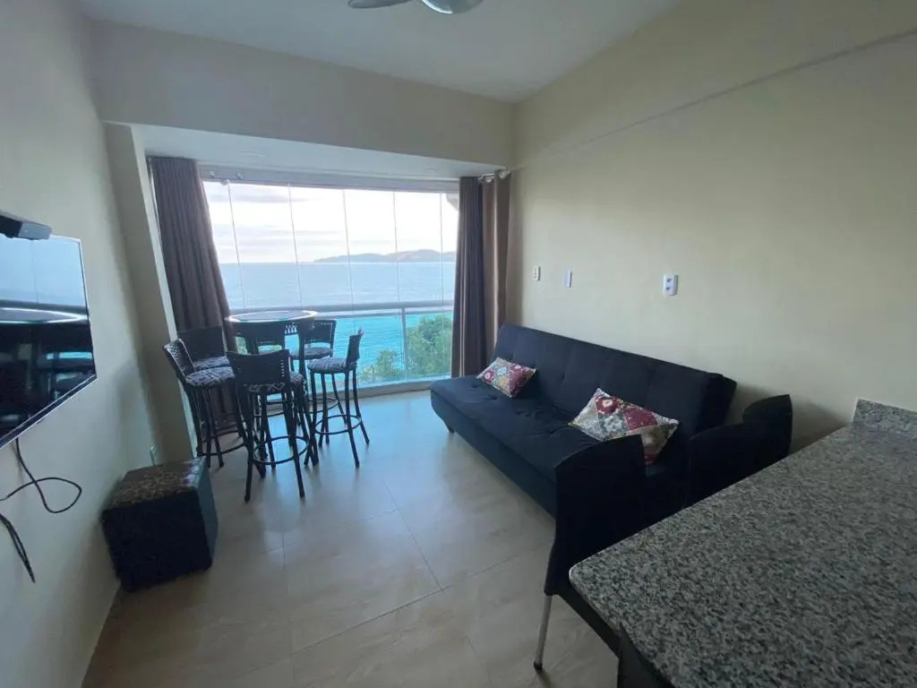 Casa do Sergio. Lindo apartamento, confortável para temporada.