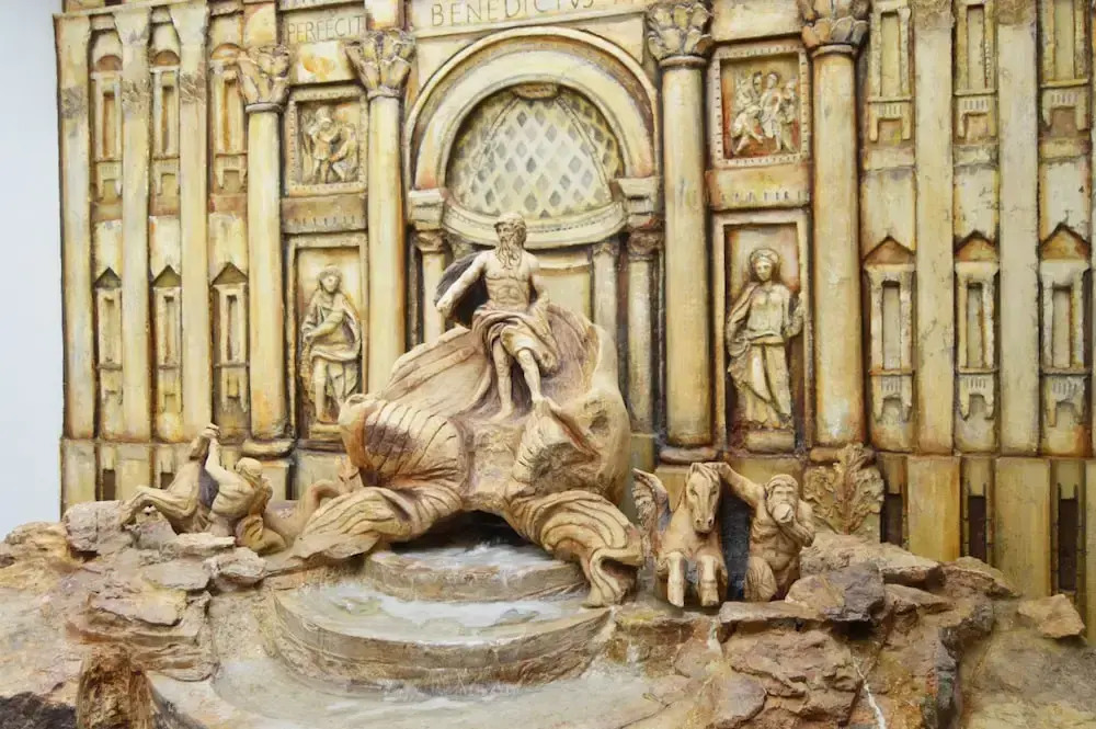 Hotel en Bogota - Fontana Di Trevi