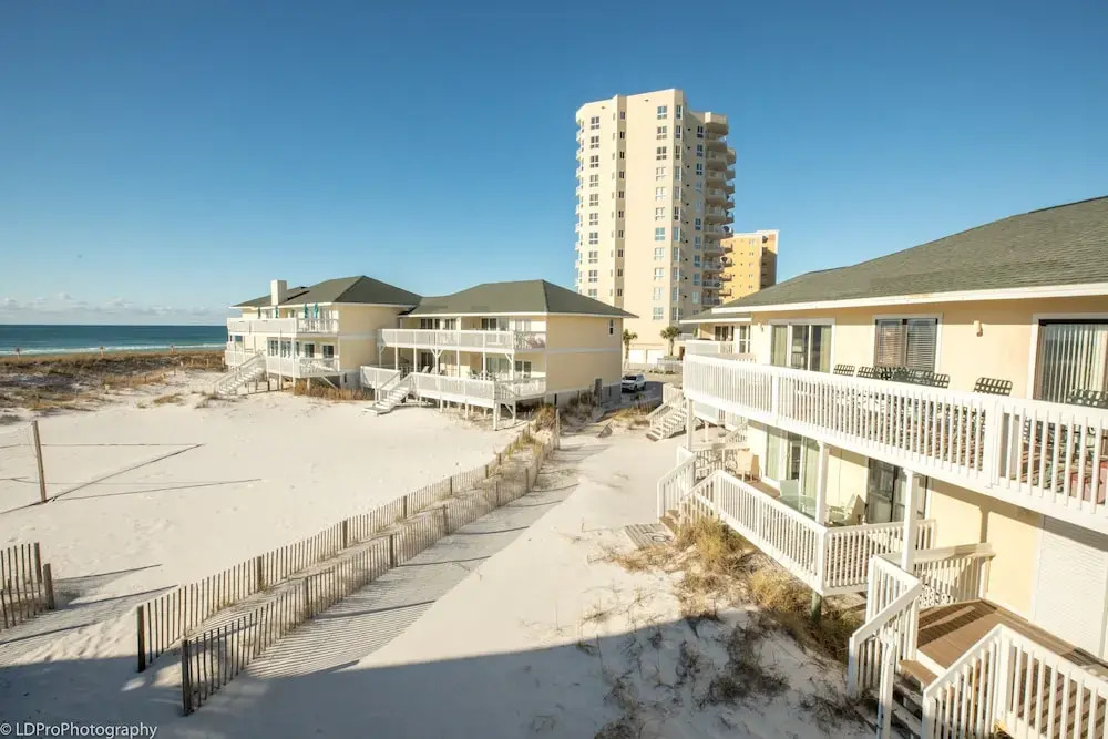 Sandpiper Cove 2123 - 1 Br Condo