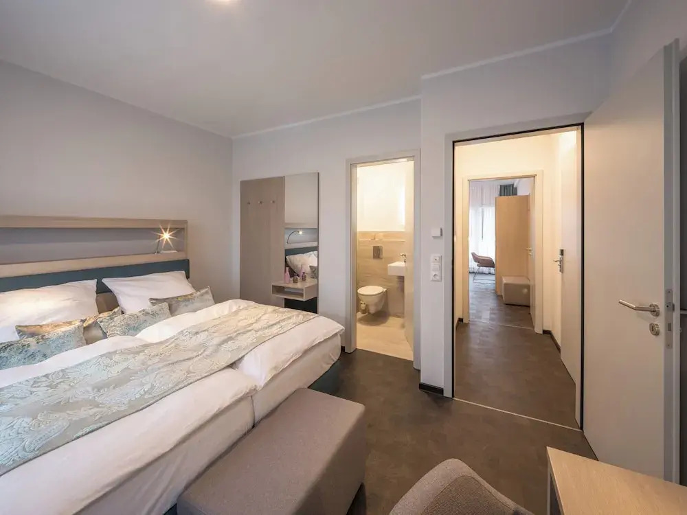 RS-HOTEL - smart & modern Hotel Apartments