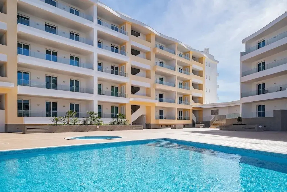 Lagos Marina View 1 With Pool by Homing
