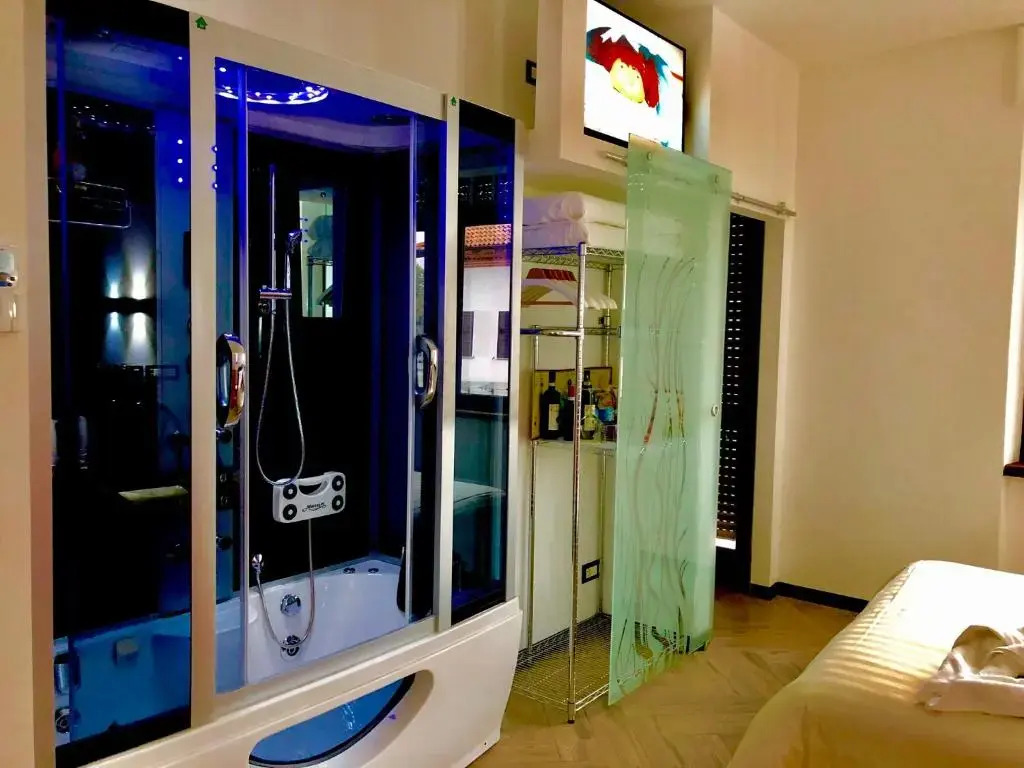 B&B Locanda Wellness Carlos Grill BBQ
