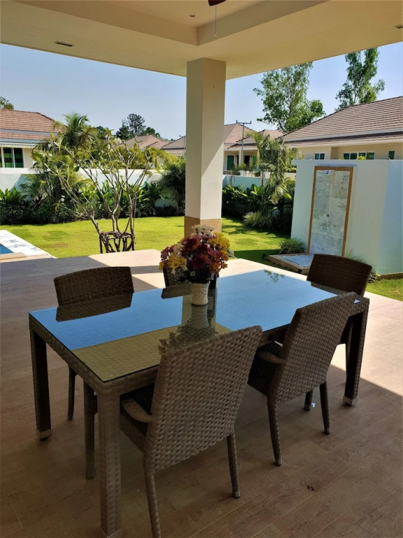 Villa de Veluwe @ Hua Hin