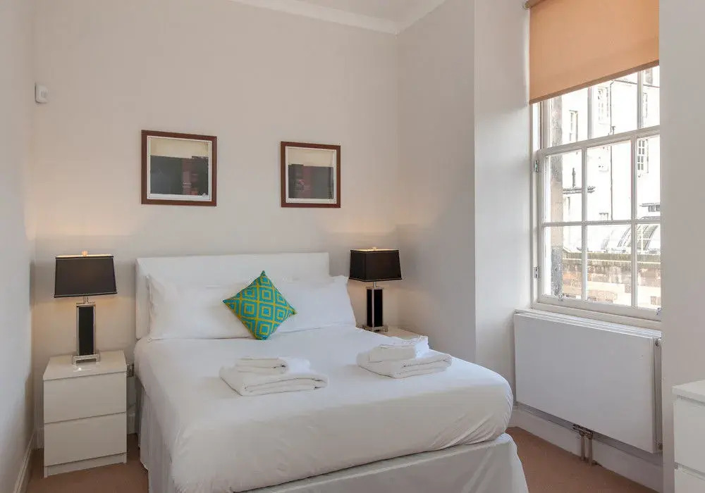 Reserve Apartments New Town