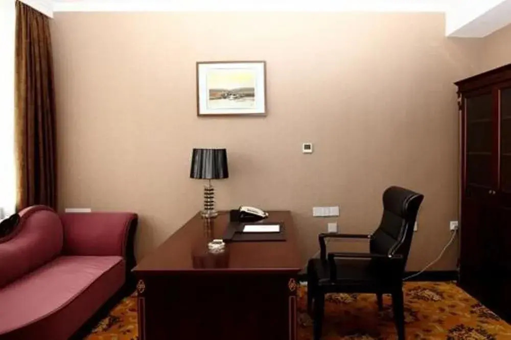 Hanlin Hyatt Hotel