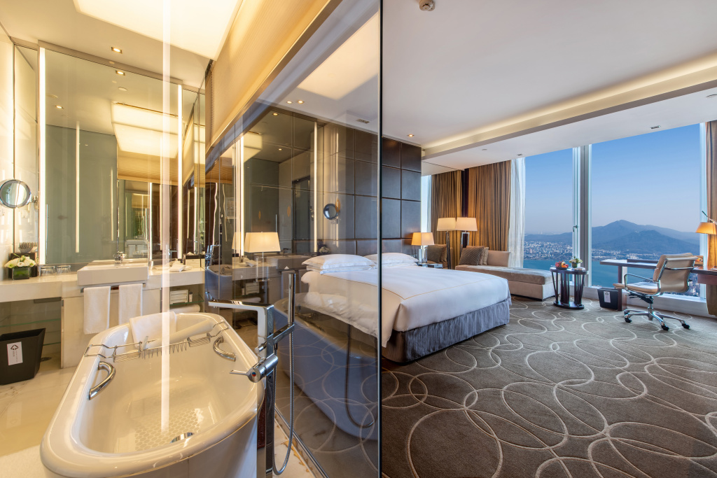 InterContinental Nanjing by IHG
