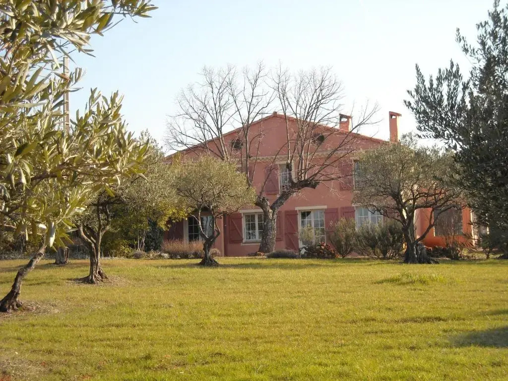 Bastide des ribias