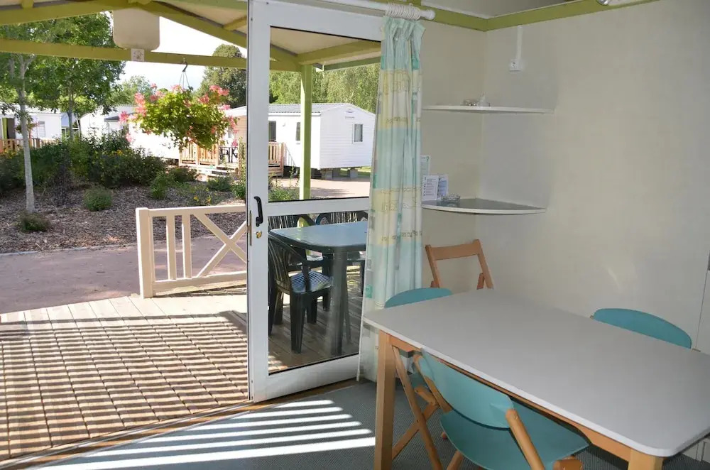 Camping des Halles