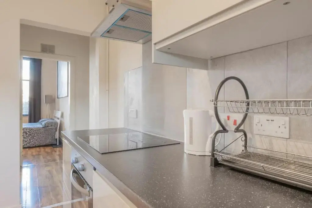 Justice Street Apartment