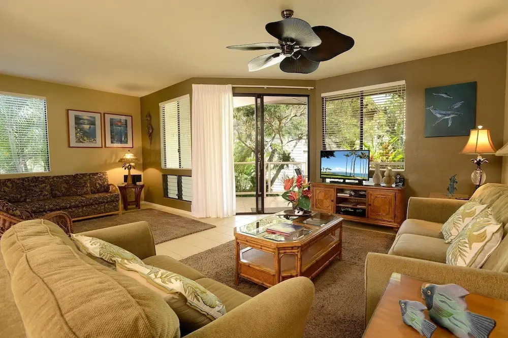 Grand Champions 181 - One Bedroom Condo