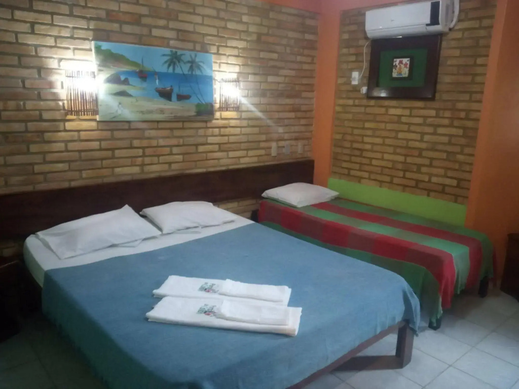 Hotel Pousada Porto do Colibri