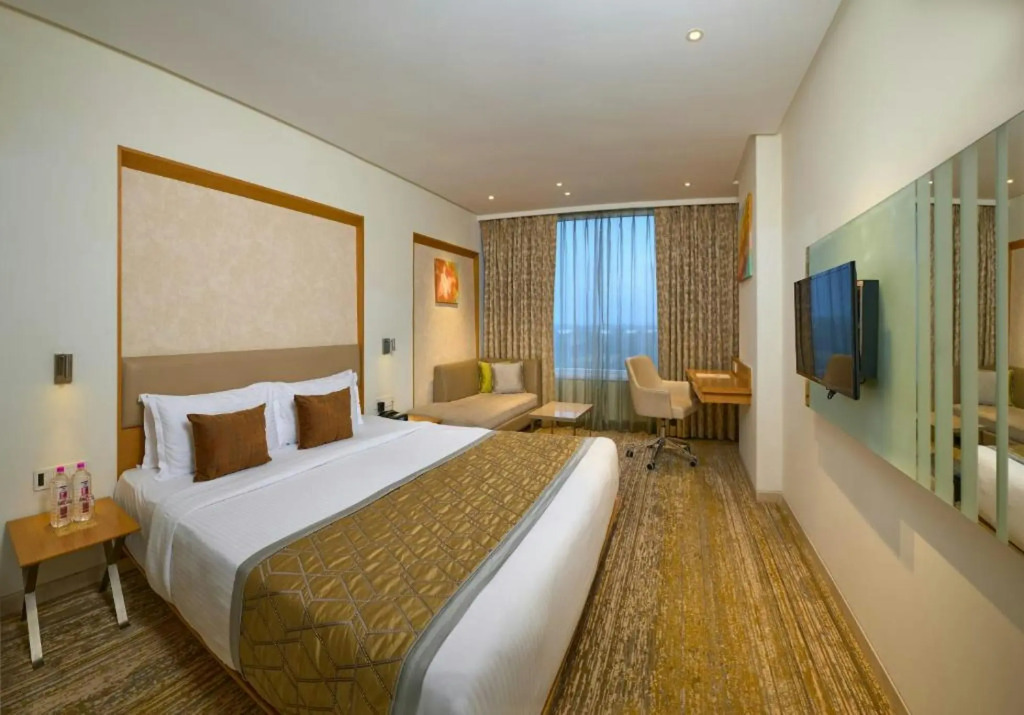 Effotel by Sayaji Vadodara