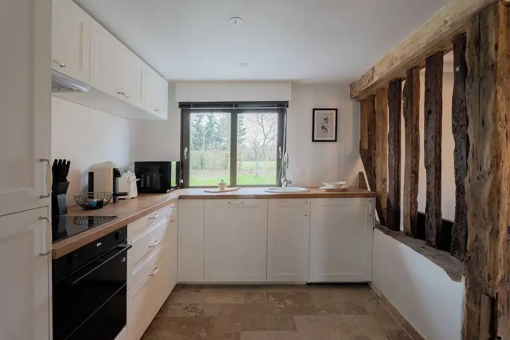 Maison Longere - Beautiful House Near Deauville