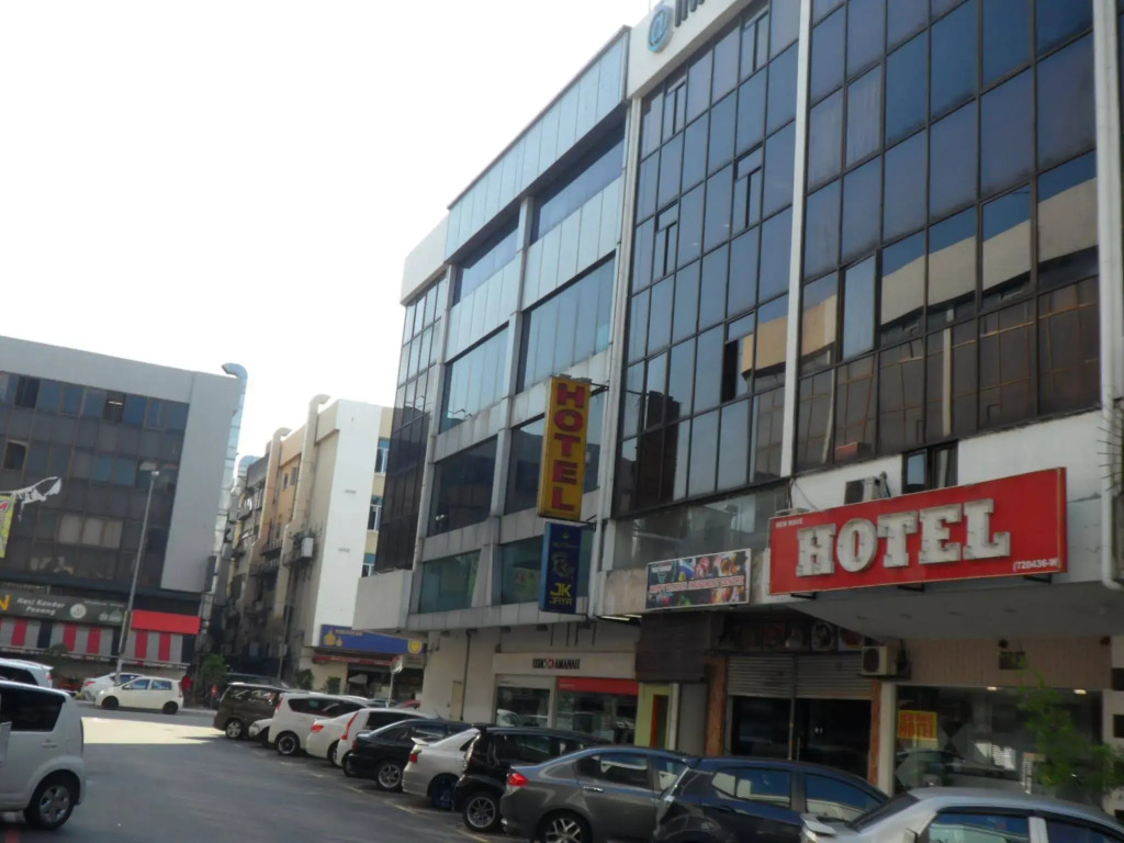 New Wave Ampang Point Hotel