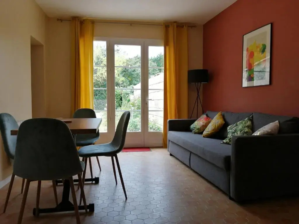 Romane & Rosé - Appartements au calme près de Saint-Emilion
