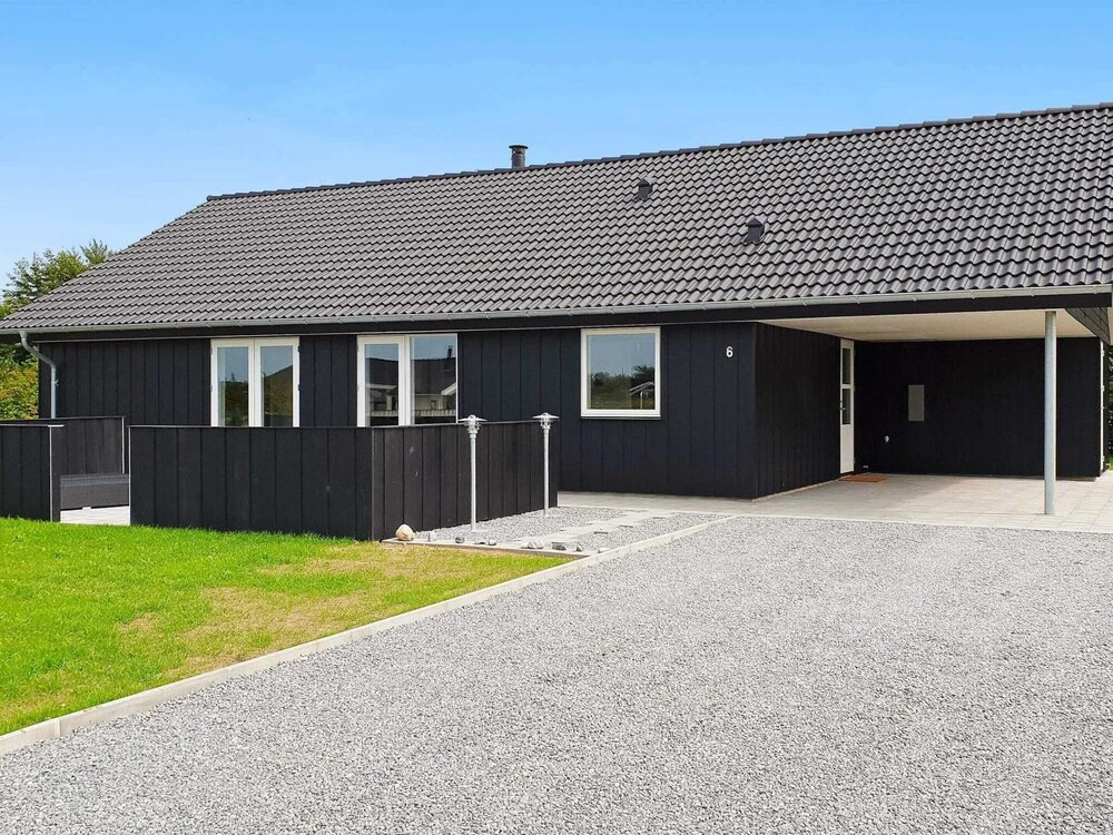 8 person holiday home in Sydals