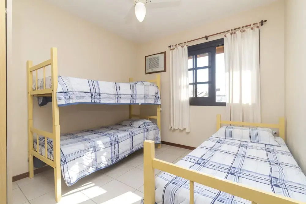 Apartamento 2 quartos - 302 - 4
