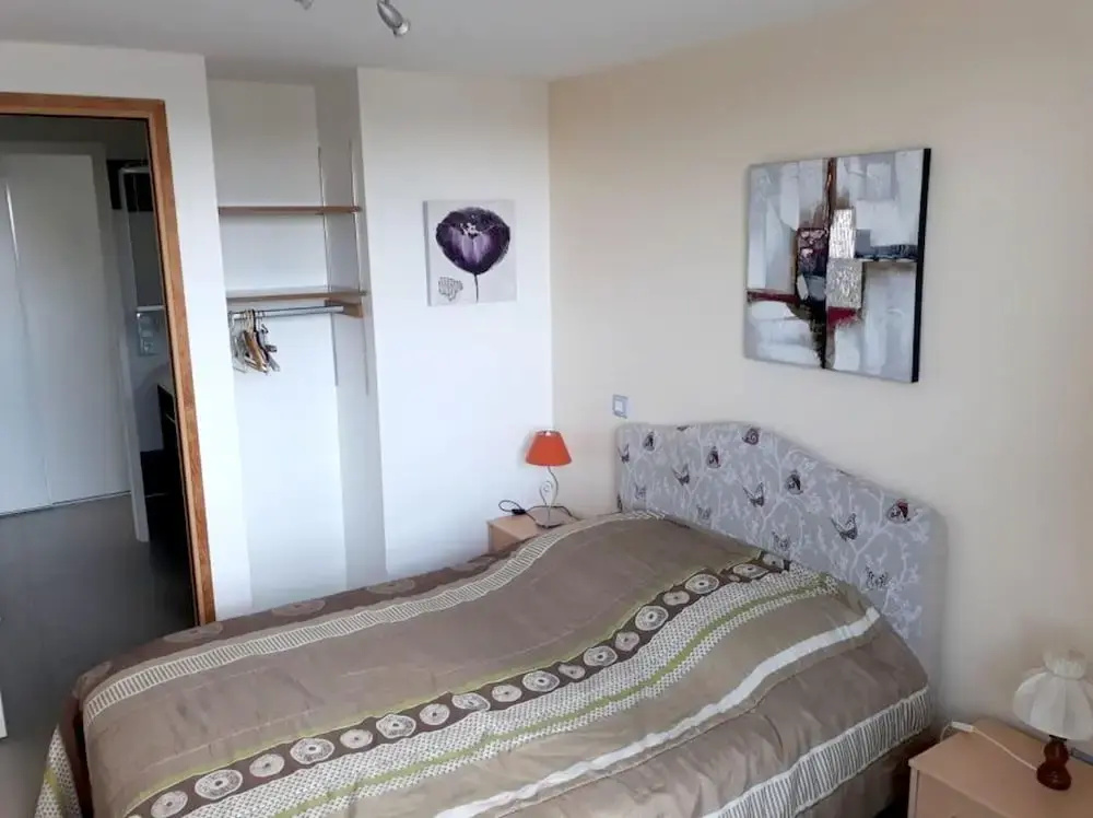 House With 3 Bedrooms in Chatelaillon Plage, With Wonderful sea View, Furnished Terrace and Wifi