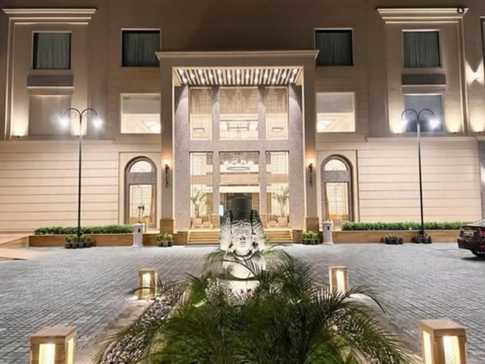 Palasa Hotel