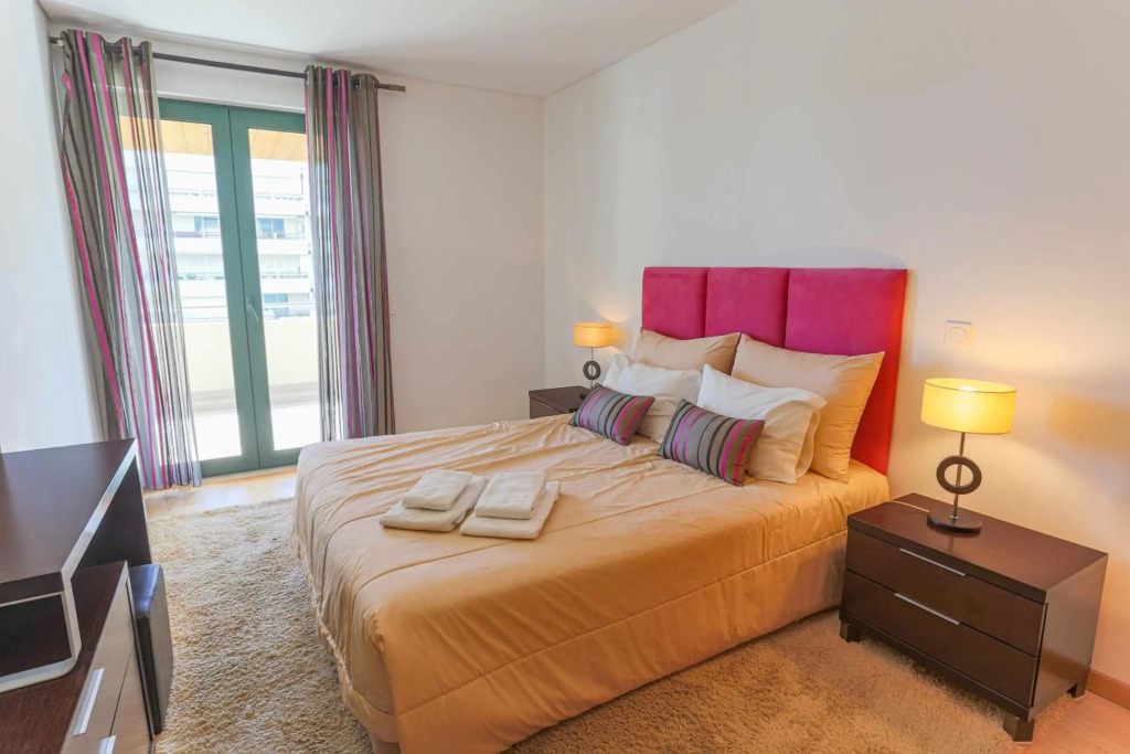 Two Bedroom Apartment Next To Marina , Aquamar 214 By Vilamoura Sun