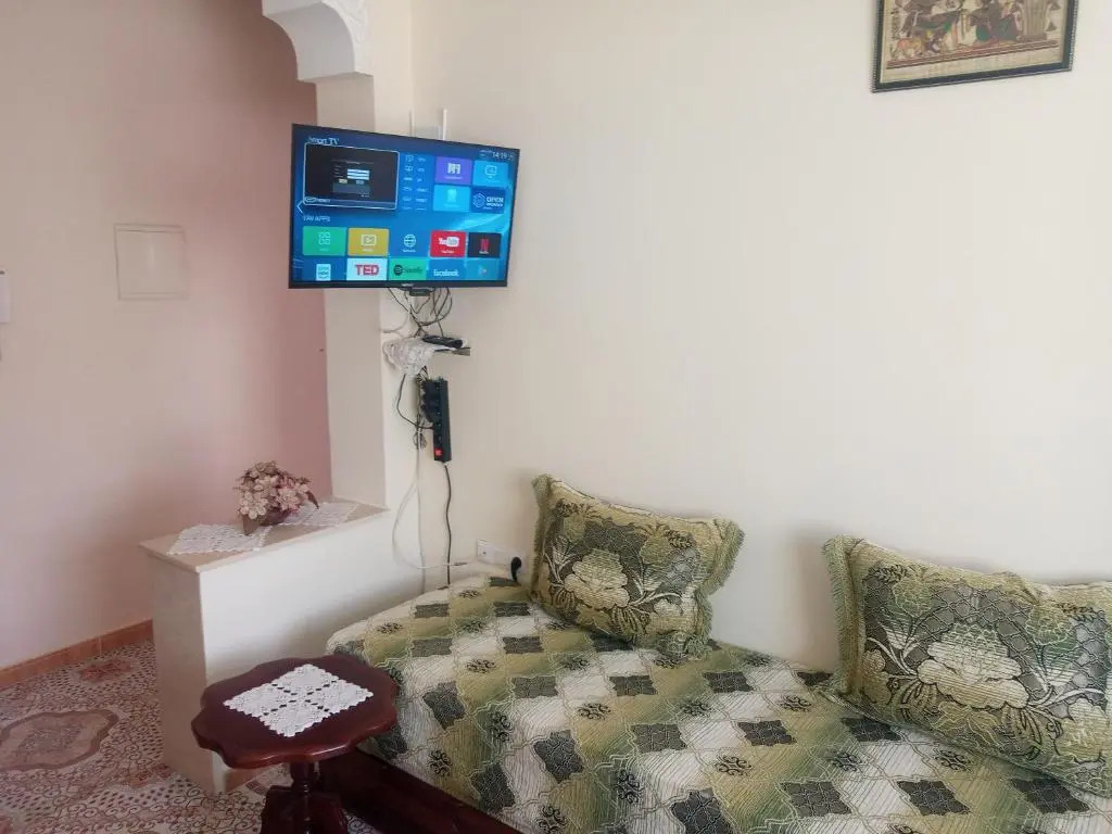 Logement entier: Cool appartement chez AZIZ