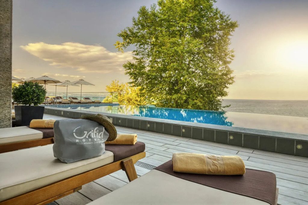 GRIFID Metropol Hotel